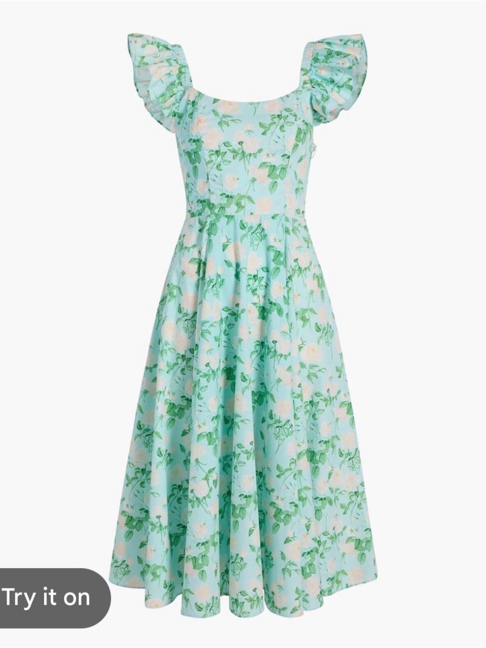 NWT Hill House The Daphne Dress